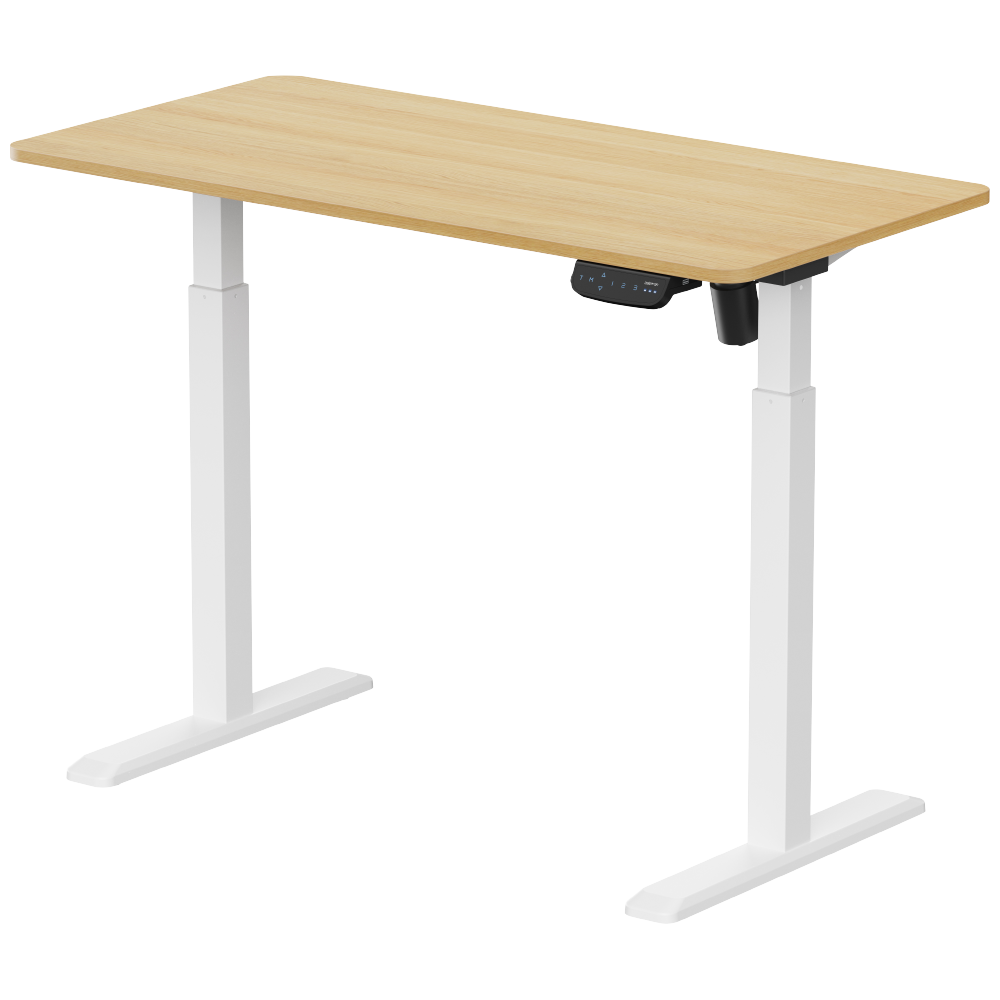 โต๊ะปรับระดับไฟฟ้า LUNIO ERGO SPACE II SIZE 120 X 60 CM_0